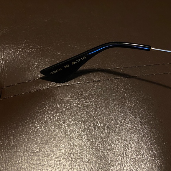 Multi Color Gucci sunglasses - Picture 11 of 12